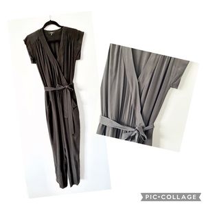 Babaton Silk jumpsuit